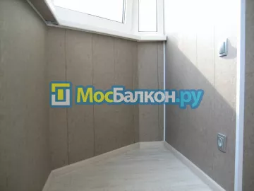 Заказать балкон в Лобне цена от 1320 руб | Остекление балконов и лоджий МосБалкон