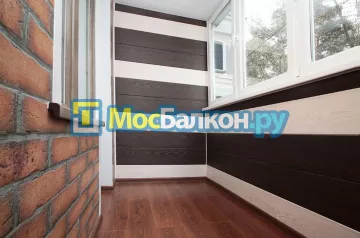 Заказать балкон в Лобне цена от 1320 руб | Остекление балконов и лоджий МосБалкон