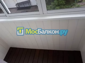 Отделка балконов в Лобне | Отделка балконов и лоджий и обшивка под ключ в МосБалкон