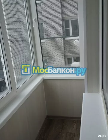 Заказать балкон в Лобне цена от 1320 руб | Остекление балконов и лоджий МосБалкон