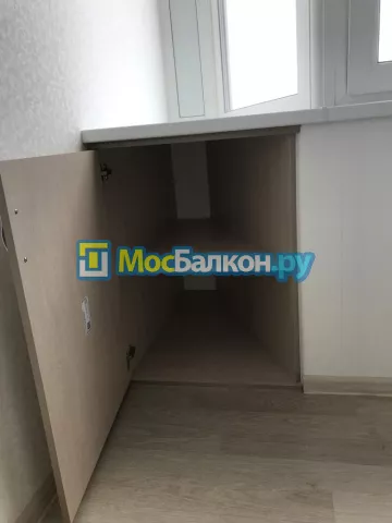 Заказать балкон в Лобне цена от 1320 руб | Остекление балконов и лоджий МосБалкон