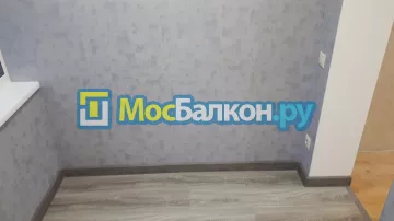 Заказать балкон в Лобне цена от 1320 руб | Остекление балконов и лоджий МосБалкон