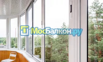 Заказать балкон в Лобне цена от 1320 руб | Остекление балконов и лоджий МосБалкон