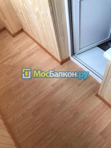 Отделка балконов в Лобне | Отделка балконов и лоджий и обшивка под ключ в МосБалкон