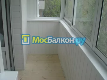 Заказать балкон в Лобне цена от 1320 руб | Остекление балконов и лоджий МосБалкон