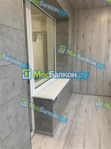 ОСТЕКЛЕНИЕ РЕХАУ И ОТДЕЛКА ПОД КЛЮЧ