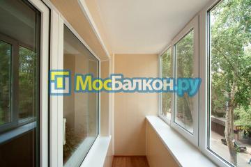 ОСТЕКЛЕНИЕ ОТДЕЛКА И УТЕПЛЕНИЕ БАЛКОНОВ НА ВДНХ