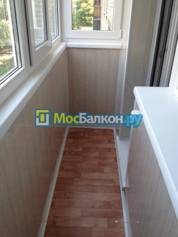 Заказать балкон в Лобне цена от 1320 руб | Остекление балконов и лоджий МосБалкон