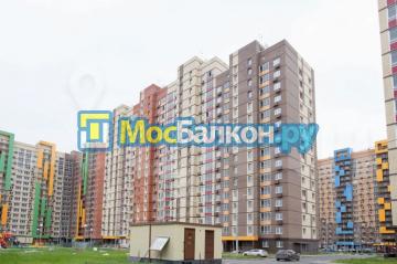 Остекление балконов и  отделка в Мисайлово-пригород Лесное