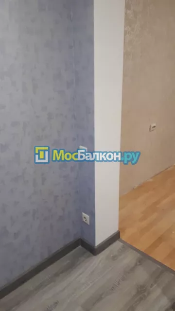 Заказать балкон в Лобне цена от 1320 руб | Остекление балконов и лоджий МосБалкон