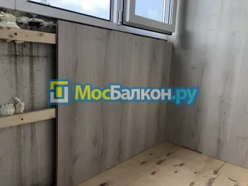 Заказать балкон в Лобне цена от 1320 руб | Остекление балконов и лоджий МосБалкон