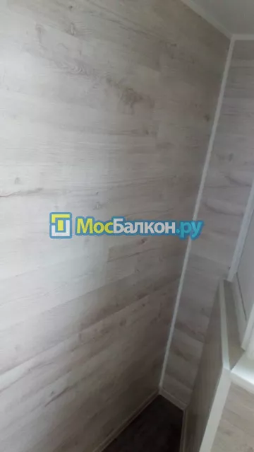 Отделка балконов в Лобне | Отделка балконов и лоджий и обшивка под ключ в МосБалкон