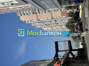 Заказать балкон в Лобне цена от 1320 руб | Остекление балконов и лоджий МосБалкон