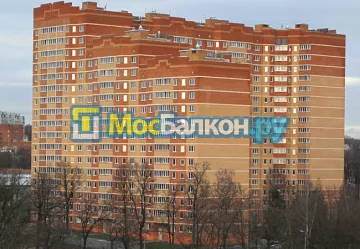 Заказать балкон в Лобне цена от 1320 руб | Остекление балконов и лоджий МосБалкон