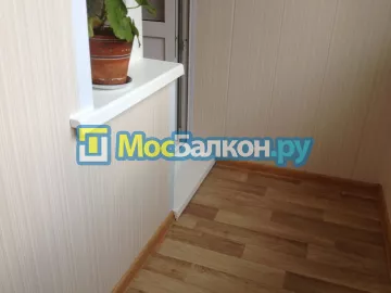 Заказать балкон в Лобне цена от 1320 руб | Остекление балконов и лоджий МосБалкон