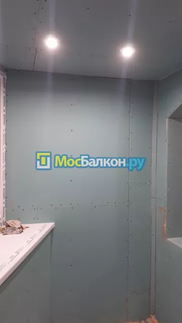 Отделка балконов в Лобне | Отделка балконов и лоджий и обшивка под ключ в МосБалкон