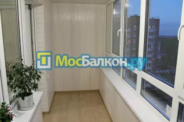 Тёплое остекление балкона в Москве – от 15500 руб/м2 | МосБалкон