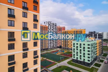 Заказать балкон в Лобне цена от 1320 руб | Остекление балконов и лоджий МосБалкон