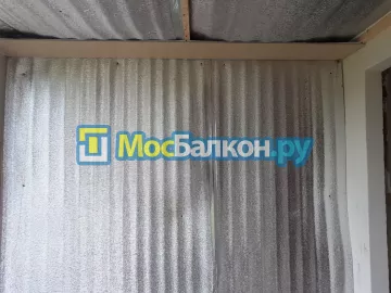 Утепление балкона и лоджии под ключ в Лобне — цены от 150 руб./м² | МосБалкон