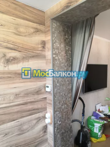 Отделка балконов в Лобне | Отделка балконов и лоджий и обшивка под ключ в МосБалкон