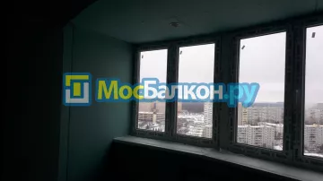 Отделка балконов в Лобне | Отделка балконов и лоджий и обшивка под ключ в МосБалкон