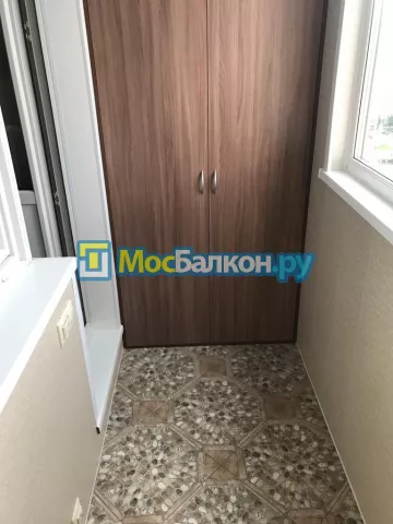 Заказать балкон в Лобне цена от 1320 руб | Остекление балконов и лоджий МосБалкон