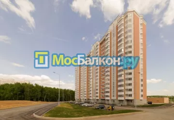 Заказать балкон в Лобне цена от 1320 руб | Остекление балконов и лоджий МосБалкон