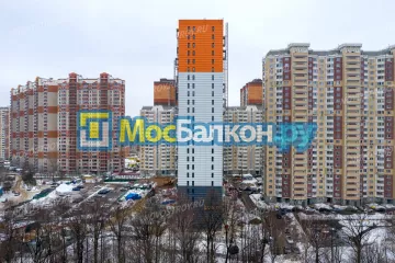 Заказать балкон в Лобне цена от 1320 руб | Остекление балконов и лоджий МосБалкон