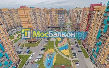 Заказать балкон в Лобне цена от 1320 руб | Остекление балконов и лоджий МосБалкон