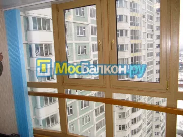 Заказать балкон в Лобне цена от 1320 руб | Остекление балконов и лоджий МосБалкон
