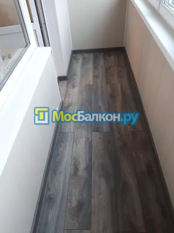 Заказать балкон в Лобне цена от 1320 руб | Остекление балконов и лоджий МосБалкон