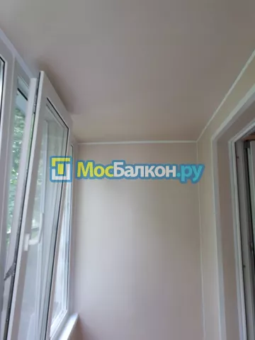 Отделка балконов в Лобне | Отделка балконов и лоджий и обшивка под ключ в МосБалкон