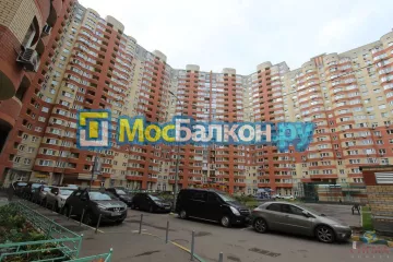 Заказать балкон в Лобне цена от 1320 руб | Остекление балконов и лоджий МосБалкон