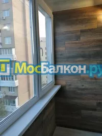 Заказать балкон в Лобне цена от 1320 руб | Остекление балконов и лоджий МосБалкон