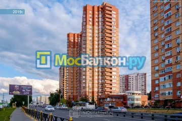 Заказать балкон в Лобне цена от 1320 руб | Остекление балконов и лоджий МосБалкон