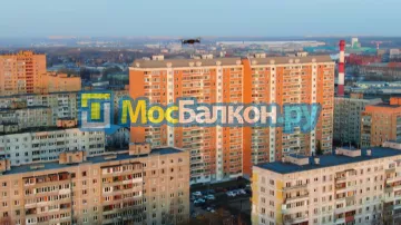 Заказать балкон в Лобне цена от 1320 руб | Остекление балконов и лоджий МосБалкон