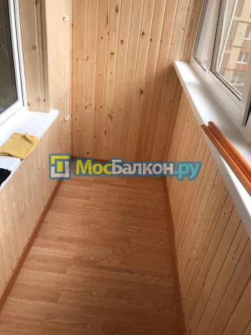 Отделка балконов в Лобне | Отделка балконов и лоджий и обшивка под ключ в МосБалкон