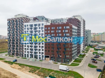 Заказать балкон в Лобне цена от 1320 руб | Остекление балконов и лоджий МосБалкон