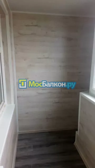 Отделка балконов в Лобне | Отделка балконов и лоджий и обшивка под ключ в МосБалкон