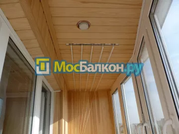 Отделка балконов в Лобне | Отделка балконов и лоджий и обшивка под ключ в МосБалкон