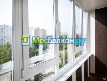 Заказать балкон в Лобне цена от 1320 руб | Остекление балконов и лоджий МосБалкон