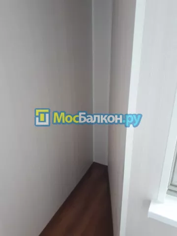 Отделка балконов в Лобне | Отделка балконов и лоджий и обшивка под ключ в МосБалкон