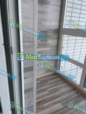 ТЕПЛОЕ ПАНОРАМНОЕ ОСТЕКЛЕНИЕ БАЛКОНА