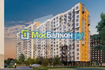 Заказать балкон в Лобне цена от 1320 руб | Остекление балконов и лоджий МосБалкон