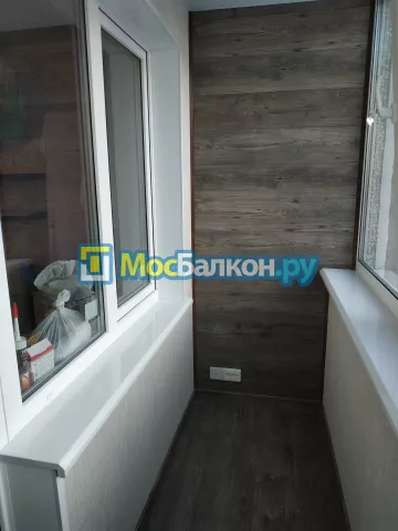 Заказать балкон в Лобне цена от 1320 руб | Остекление балконов и лоджий МосБалкон
