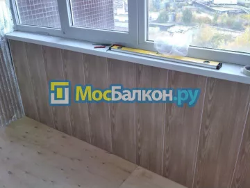 Заказать балкон в Лобне цена от 1320 руб | Остекление балконов и лоджий МосБалкон