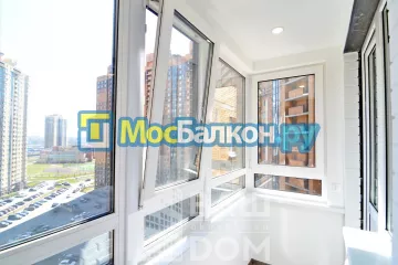 Заказать балкон в Лобне цена от 1320 руб | Остекление балконов и лоджий МосБалкон