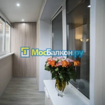 Заказать балкон в Лобне цена от 1320 руб | Остекление балконов и лоджий МосБалкон