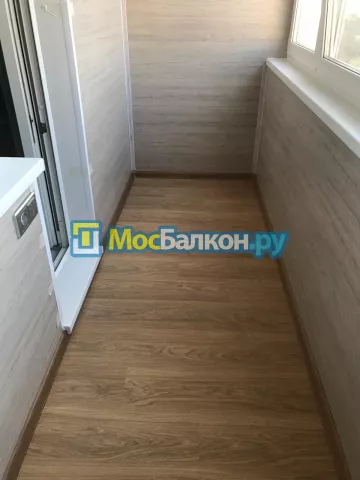 Ремонт балкона в Лобне недорого по лучшей цене от Мосбалкон