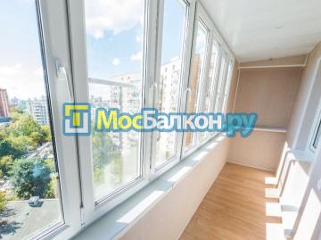 ОСТЕКЛЕНИЕ ОТДЕЛКА  УТЕПЛЕНИЕ БАКЛКОНОВ  В ЦАРИЦЫНО
